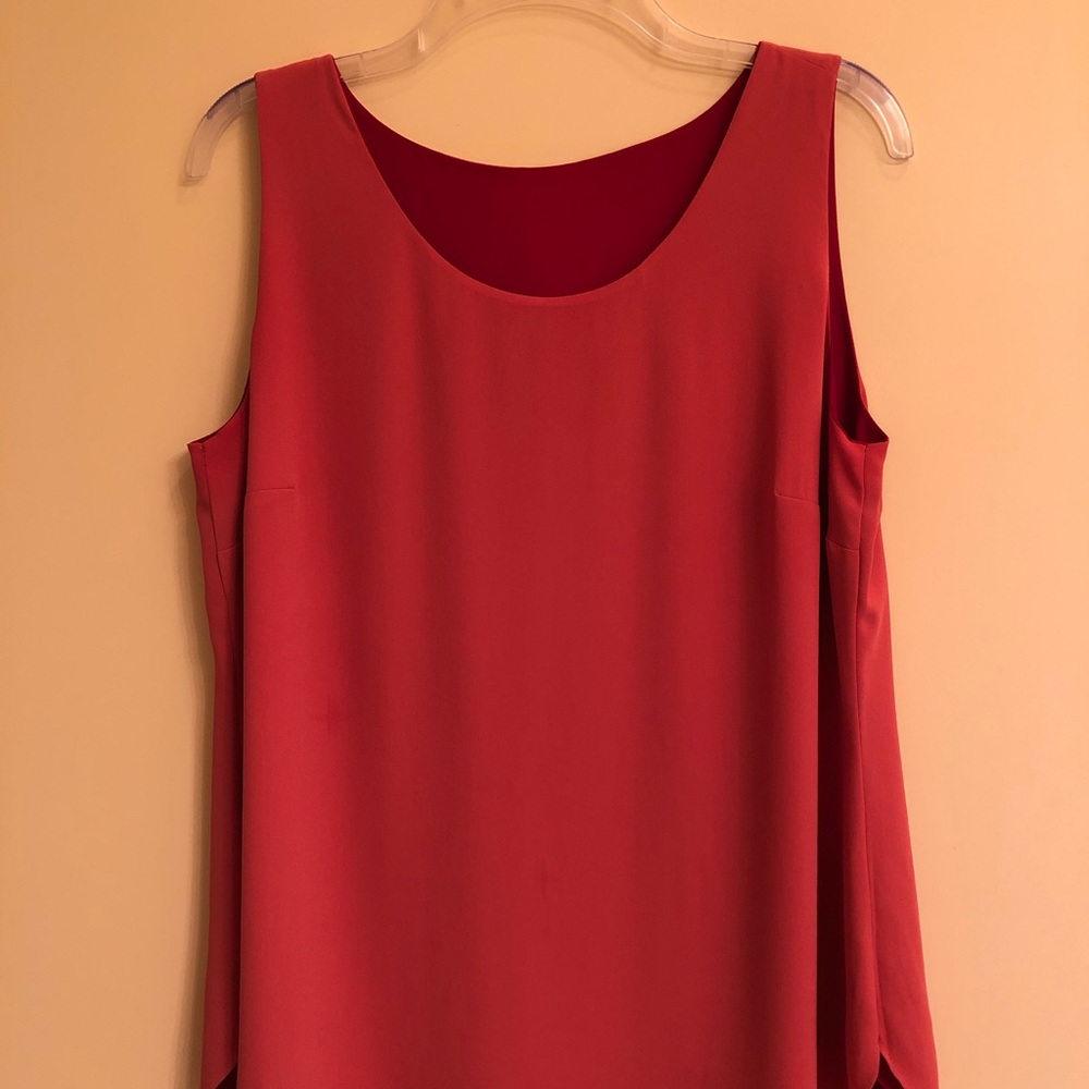 Chico’s reversible tank